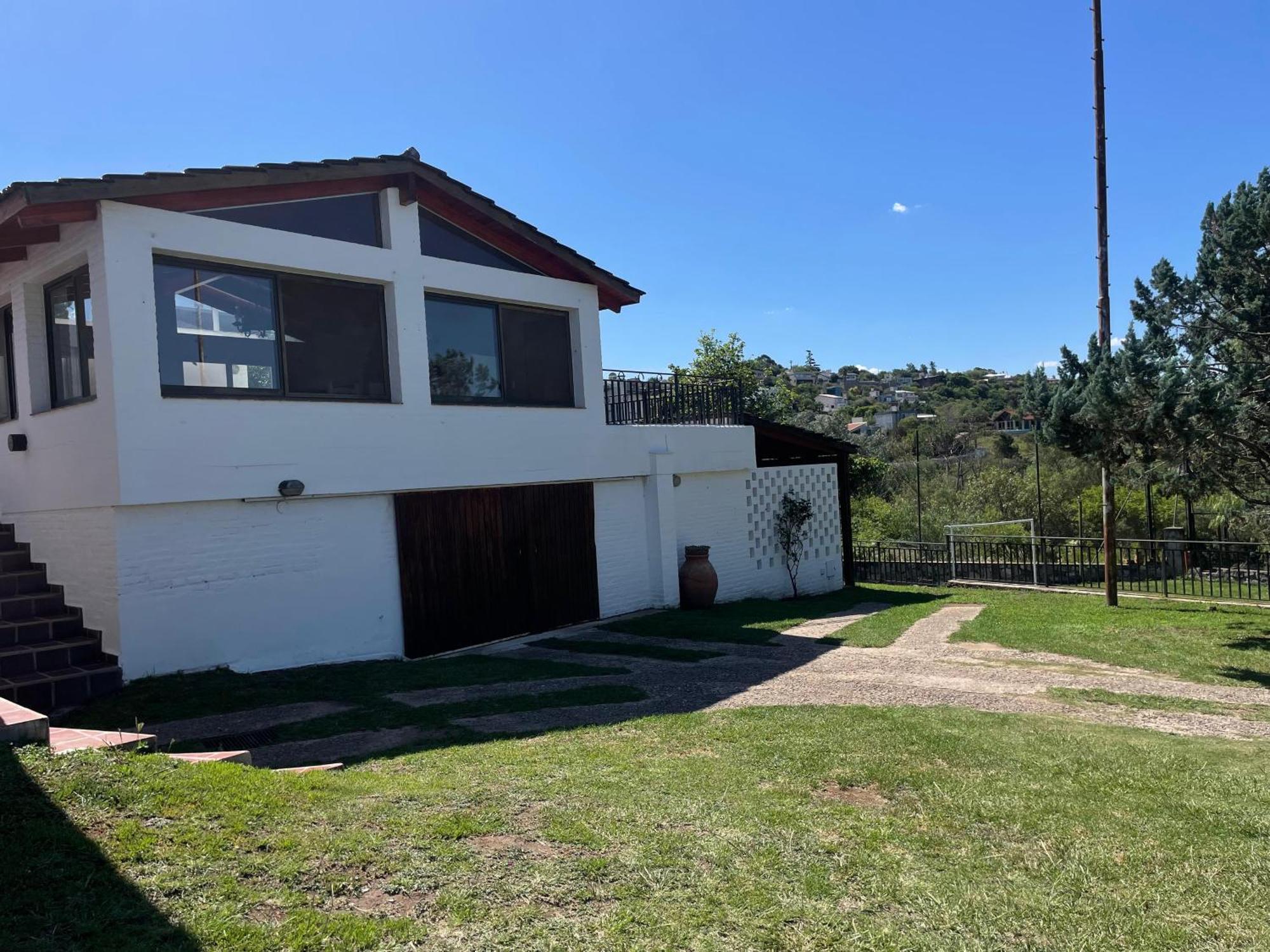 Casa - Vista Al - No Se Aceptan Grupos De Jovenes Villa Carlos Paz