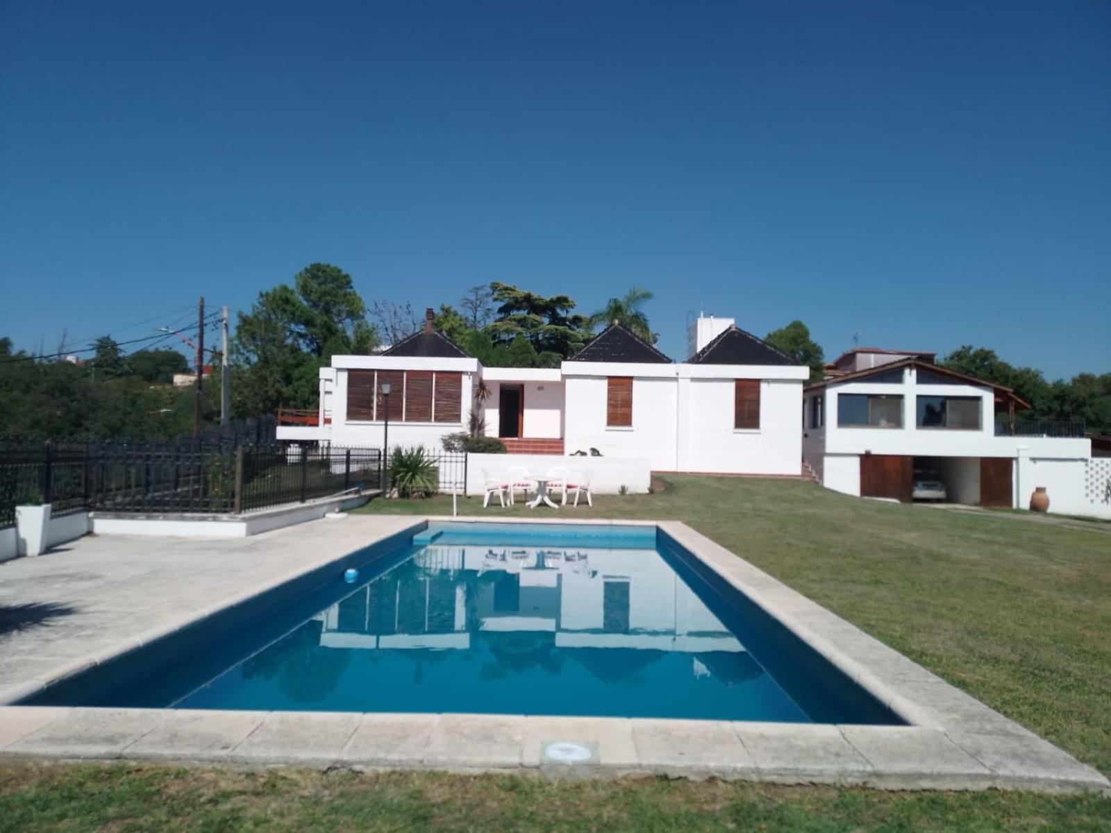 Сasa de vacaciones Casa - Vista Al - No Se Aceptan Grupos De Jovenes